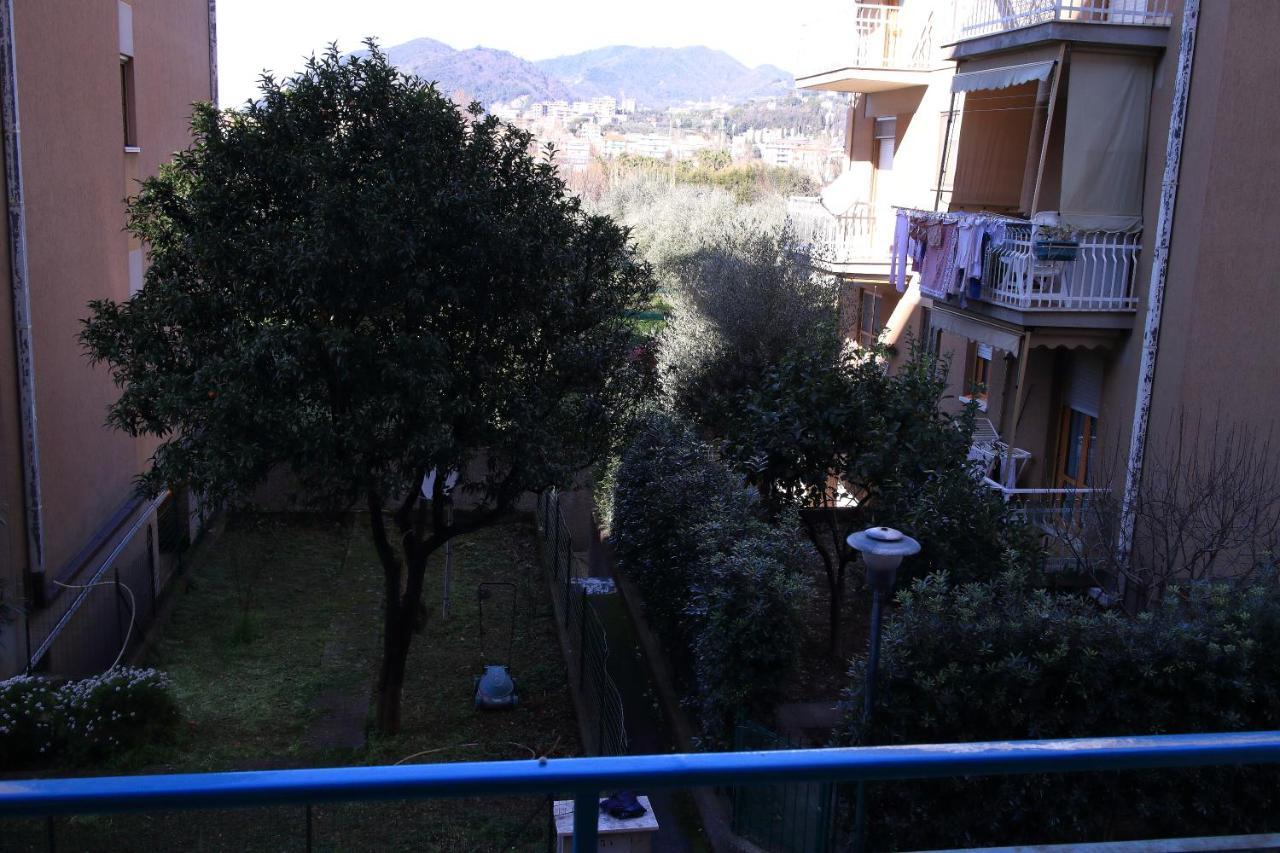 Casa Paggi Apartman Lavagna Kültér fotó