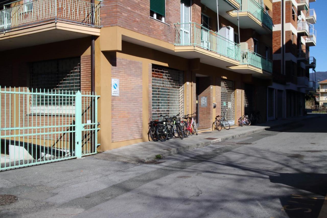 Casa Paggi Apartman Lavagna Kültér fotó