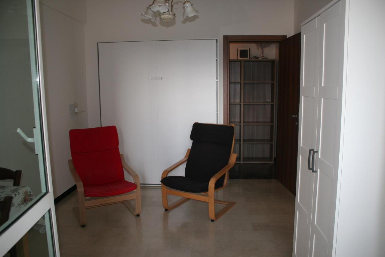 Casa Paggi Apartman Lavagna Kültér fotó