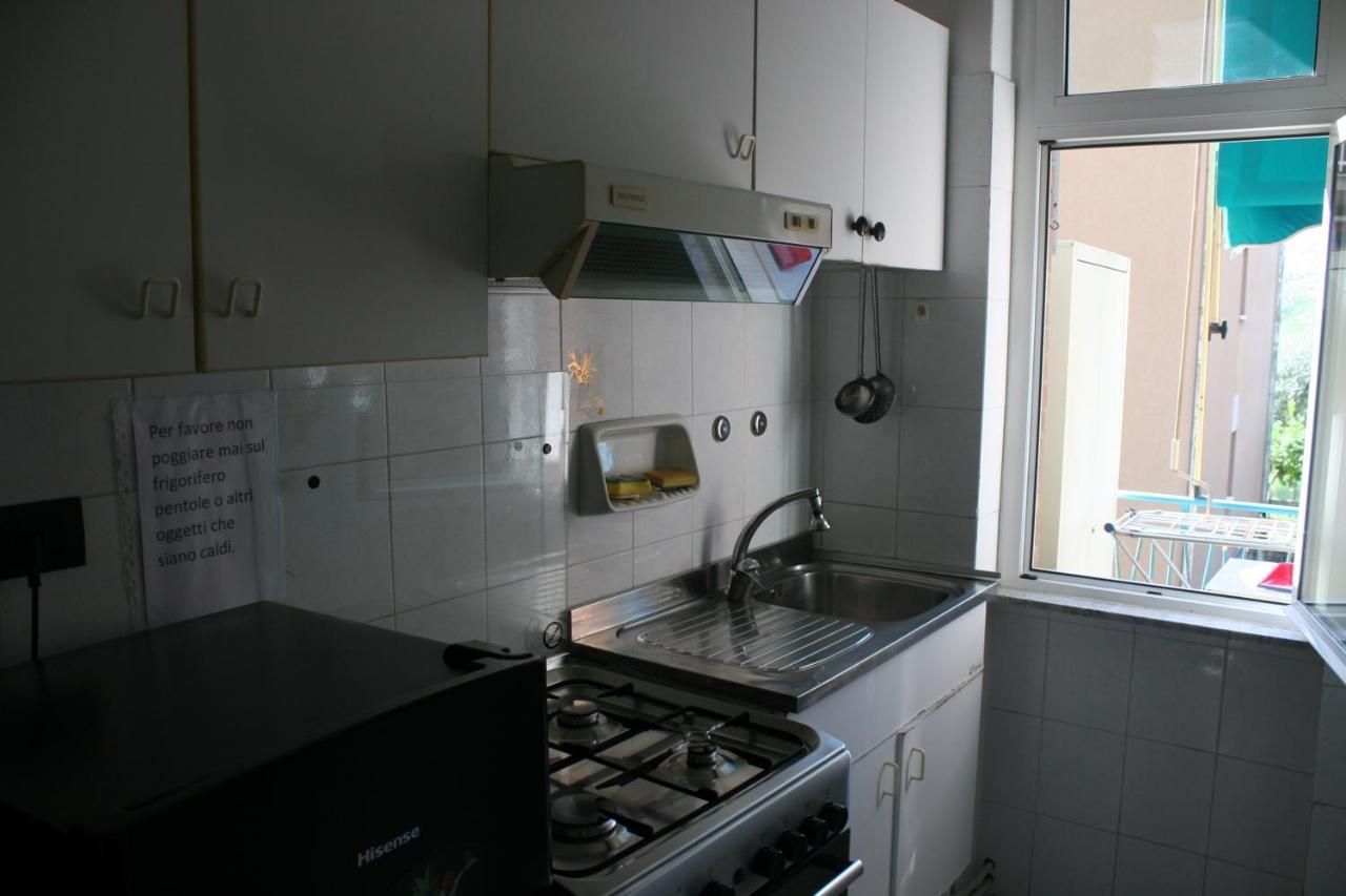 Casa Paggi Apartman Lavagna Kültér fotó